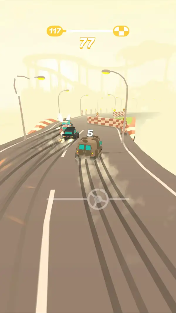 Casual Drift