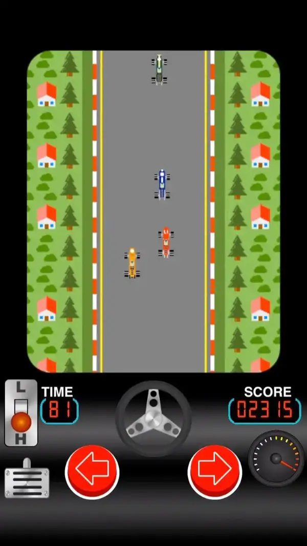 Retro GP