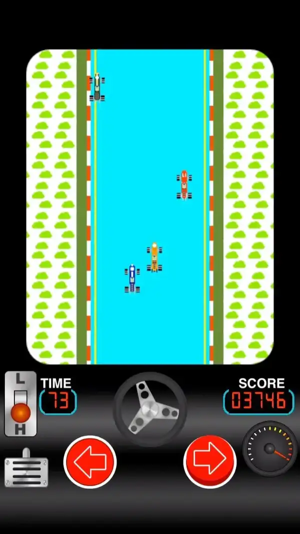Retro GP