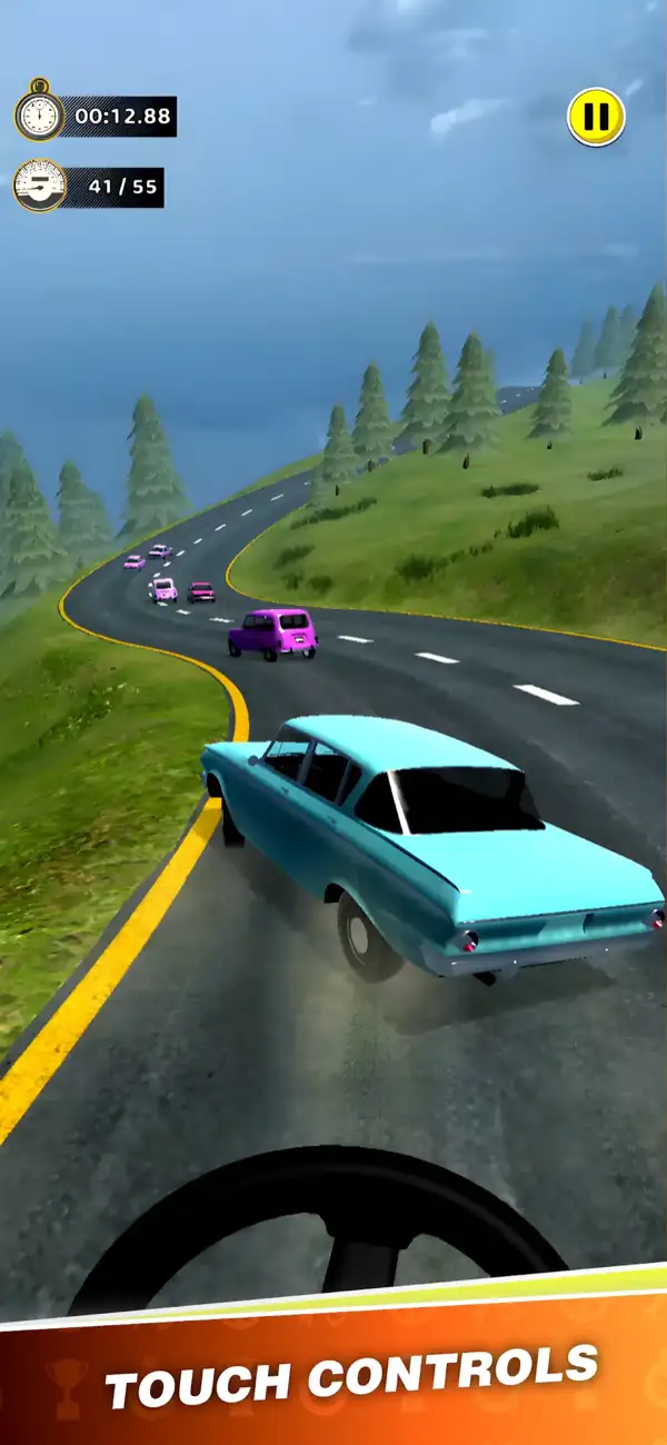 Retro Racing