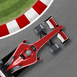 Ícone do jogo Ultimate Racing 2D